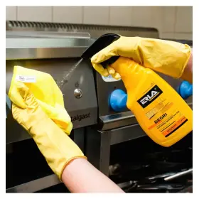 Čisticí prostředky na kuchyň