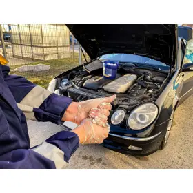 MANNOL SOLVINA HAND AUTOMASTER - Čisticí pasta na ruce 5kg_thumb4