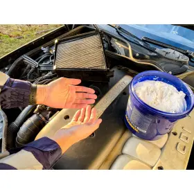 MANNOL SOLVINA HAND AUTOMASTER - Čisticí pasta na ruce 5kg_thumb5