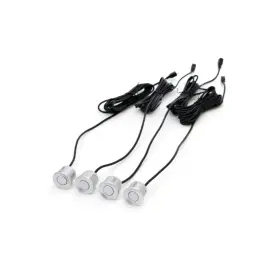 AMIO Parkovací asistent TFT02 4,3" s kamerou HD-305-LED 4-senzorové stříbrné_thumb9