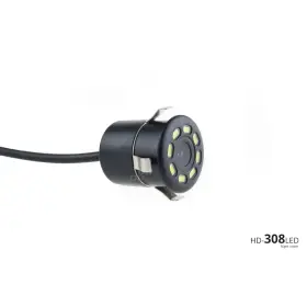 AMIO Parkovací asistent TFT02 4,3" s kamerou HD-308-LED 4senzorové černé vnitřní_thumb8
