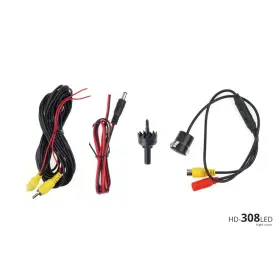 AMIO Parkovací asistent TFT02 4,3" s kamerou HD-308-LED 4senzorové černé vnitřní_thumb7