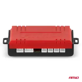 AMIO Parkovací asistent LED-GRAF 3D 4 senzorů černá vnitřní 16,5mm_thumb4