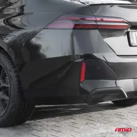 AMIO Parkovací asistent LED 4-senzorové černé vnitřní 16,5mm_thumb6