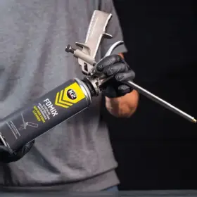 K2 FOMIX GUN AND FOAM CLEANER - Čistič lepidla a pistole 500ml_thumb5