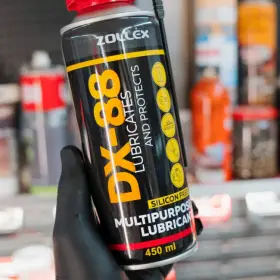 ZOLLEX DX-88 SMART STRAW - Víceúčelové mazivo 450ml_thumb5