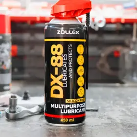 ZOLLEX DX-88 SMART STRAW - Víceúčelové mazivo 450ml_thumb4