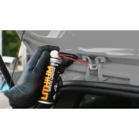 ZOLLEX LITHIUM WHITE GREASE - Bílé lithiové mazivo 110ml_thumb3