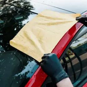 ZOLLEX PLAS CHAMOIS - Syntetická jelenice v tubě velká_thumb4