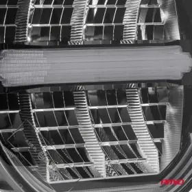 AMIO LED dálkový reflektor 112W 12V 24V_thumb5