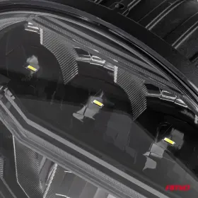 AMIO LED dálkový reflektor 112W 12V 24V_thumb4