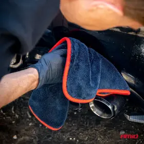 AMIO Utěrka na sušení z mikrovlákna 1200gsm 30x40cm_thumb6