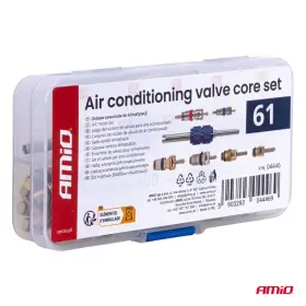 AMIO Sada ventilů klimatizace 61ks_thumb6