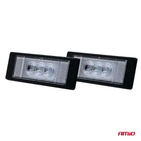 AMIO Osvětlení SPZ CLP22 BMW, FIAT_thumb4