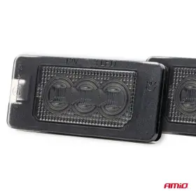 AMIO Osvětlení SPZ CLP02 HP SMOKED BMW_thumb4