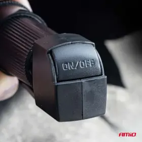 AMIO LED pásky do auta s dálkovým ovládáním vícebarevný RGB 2x30cm 12V_thumb5