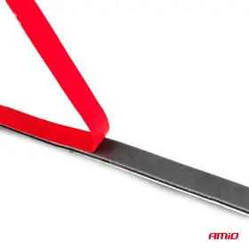 AMIO LED pásky do auta s dálkovým ovládáním vícebarevný RGB 2x30cm 12V_thumb6