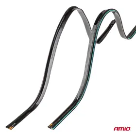 AMIO LED pásky do auta - Boční modré 2x30cm 12V_thumb8