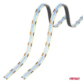 AMIO LED pásky COB do auta modré 2x30 cm 12V_thumb6