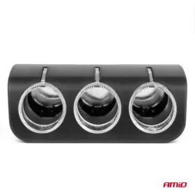 Zapalovače, rozdvojky, zásuvky