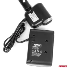 AMIO EXTENSION SOCKET - Prodlužovací zásuvka 12/24V 120W 80cm_thumb5