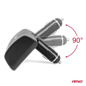 Zapalovače, rozdvojky, zásuvky