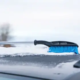 CARDOS - Teleskopická škrabka na led s metličkou 93-130cm_thumb4