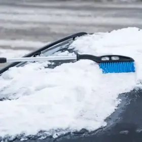 CARDOS - Teleskopická škrabka na led s metličkou 93-130cm_thumb5