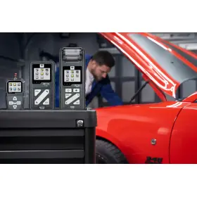 GYS PBT720 - Tester baterií s tiskárnou 6/12/24V 7 - 240 Ah_thumb7