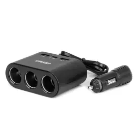 AMIO Prodlužovací zásuvka 2x USB-A 1x USB-C 12/24V 120W 70cm_thumb7