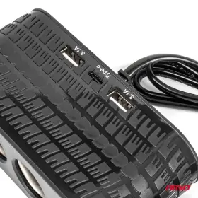 Nabíječky do auta USB