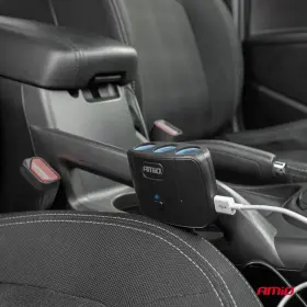 Zapalovače, rozdvojky, zásuvky