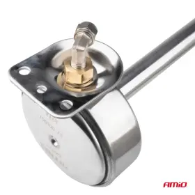 AMIO Zvuková signalizace klaksonu chrom 520 mm 12V 24V HighTone_thumb4