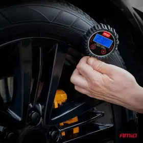 AMIO Digitální manometr s otočnou hlavicí 17bar_thumb7