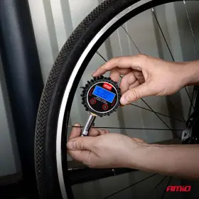AMIO Digitální manometr s otočnou hlavicí 17bar_thumb6