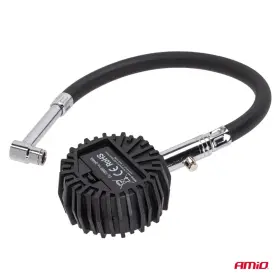 AMIO Digitální manometr s hadicí a resetovacím ventilem 17 barů_thumb4