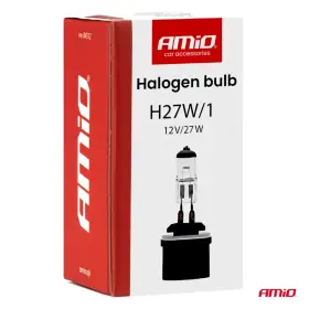 AMIO Halogenová žárovka H27W/1 880 12V 27W PG13_thumb6
