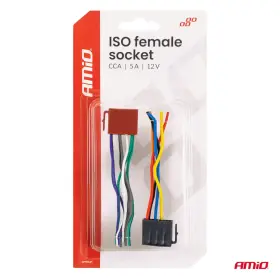 AMIO Konektor ISO samice CCA 5A 12V_thumb5