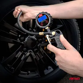 AMIO Nafukovací pistole s manometrem 17 bar_thumb4