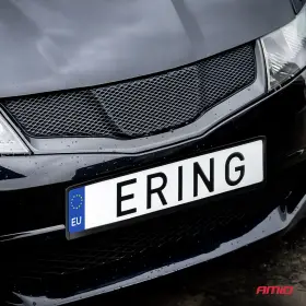 AMIO Podložka pod SPZ - ČERNÁ PREMIUM EU/DE_thumb5