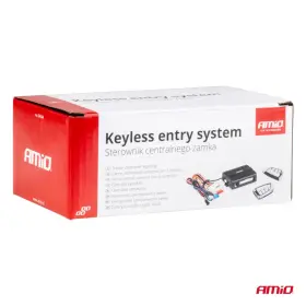 AMIO Ovladač centrálního zamykání s bezklíčovým přístupem_thumb9
