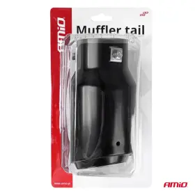 AMIO Koncovka tlumiče výfuku z nerezové oceli_thumb6