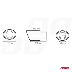 AMIO Koncovka výfuku MT 014_thumb5