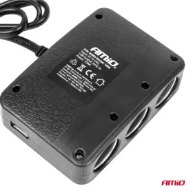 Zapalovače, rozdvojky, zásuvky