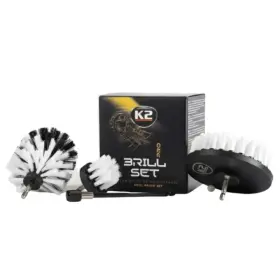 K2 BRILL SET PRO - Profesionální sada kartáčů na čištění čalounění a plastů_thumb11