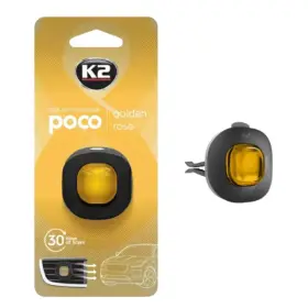 K2 POCO GOLDEN ROSE - Osvěžovač vzduchu do mřížky