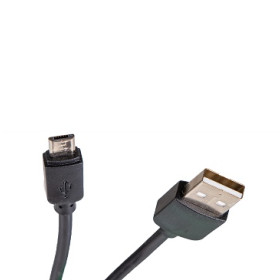 DATOVÝ A NABÍJECÍ KABEL MICRO USB 1M_thumb2