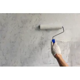 ZINSSER PERMAWHITE MATT - Krycí bílá barva proti plísním a houbám na stěny a dřevo 1L_thumb3