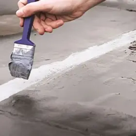 FILLCOAT WATERPROOFING - Opravná vodotěsná barva na beton, kov s okamžitým účinkem šedá 1L_thumb4