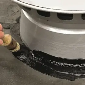 FILLCOAT WATERPROOFING - Opravná vodotěsná barva na beton, kov s okamžitým účinkem šedá 1L_thumb3